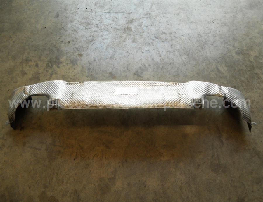 Protection thermique Porsche 996T - NEUF